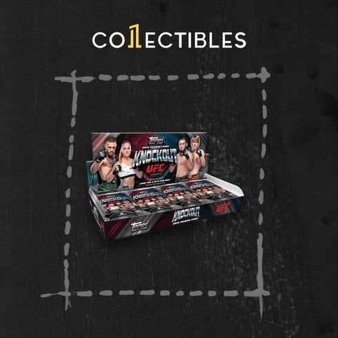 2025 Topps Knockout UFC Hobby Box